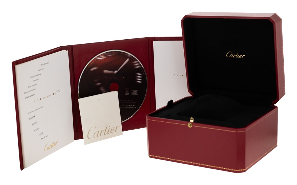 Cartier Santos Galbee W20098D6 Image 5